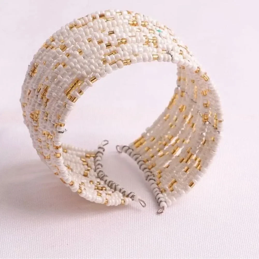 ‎BOHEMIAN BEADED BRACELET